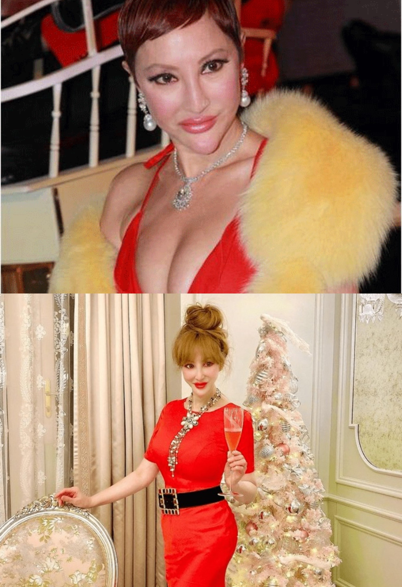 Dung mạo tuổi U60 của ‘thảm họa mặt rắn’ từng là mỹ nhân TVB ảnh 4