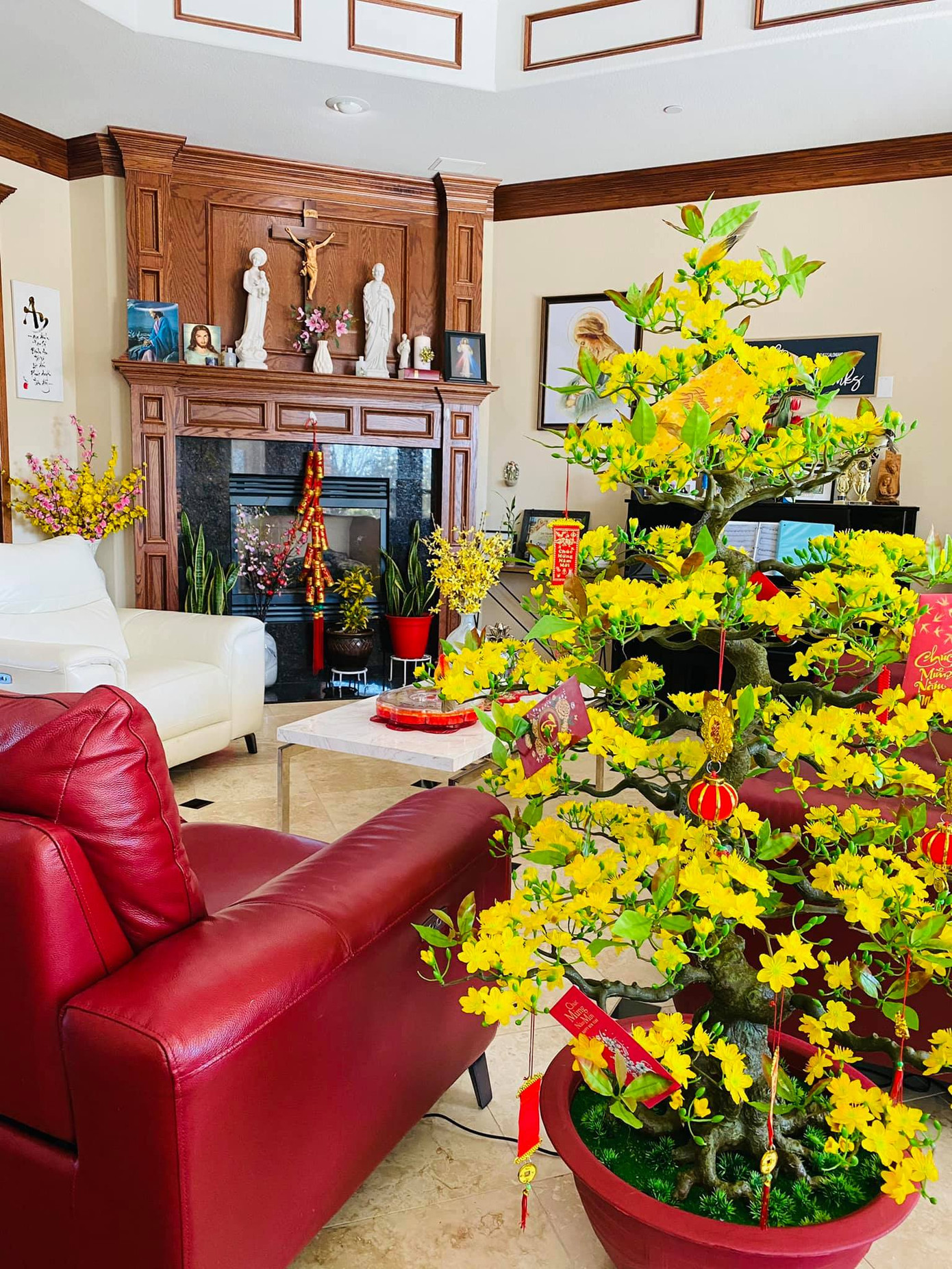 Nghệ sĩ hải ngoại sắm sửa tươm tất đón Tết ảnh 4