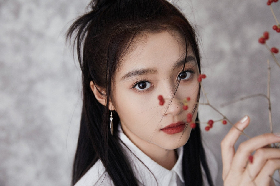 Giật mình trước nhan sắc xuống dốc của nàng ‘Triệu Cơ’ Ninh Tịnh ở tuổi 48 ảnh 12