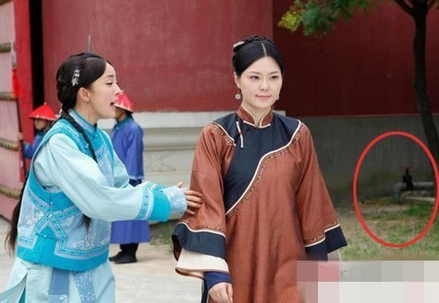 Soi loạt 'sạn' ngớ ngẩn trong phim cổ trang Hoa ngữ ảnh 4