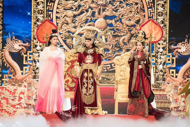 Hoa hậu Tiểu Vy bất ngờ rút khỏi chương trình Táo Xuân Tân Sửu vì lý do đặc biệt ảnh 1