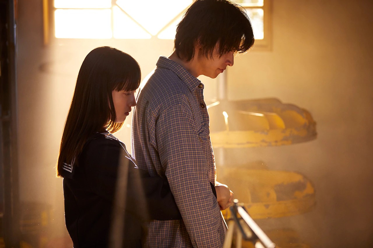 Huỳnh Hiểu Minh tự tay gọt hơn 2000 quả lê phục vụ cho 6 giây lên hình ảnh 11