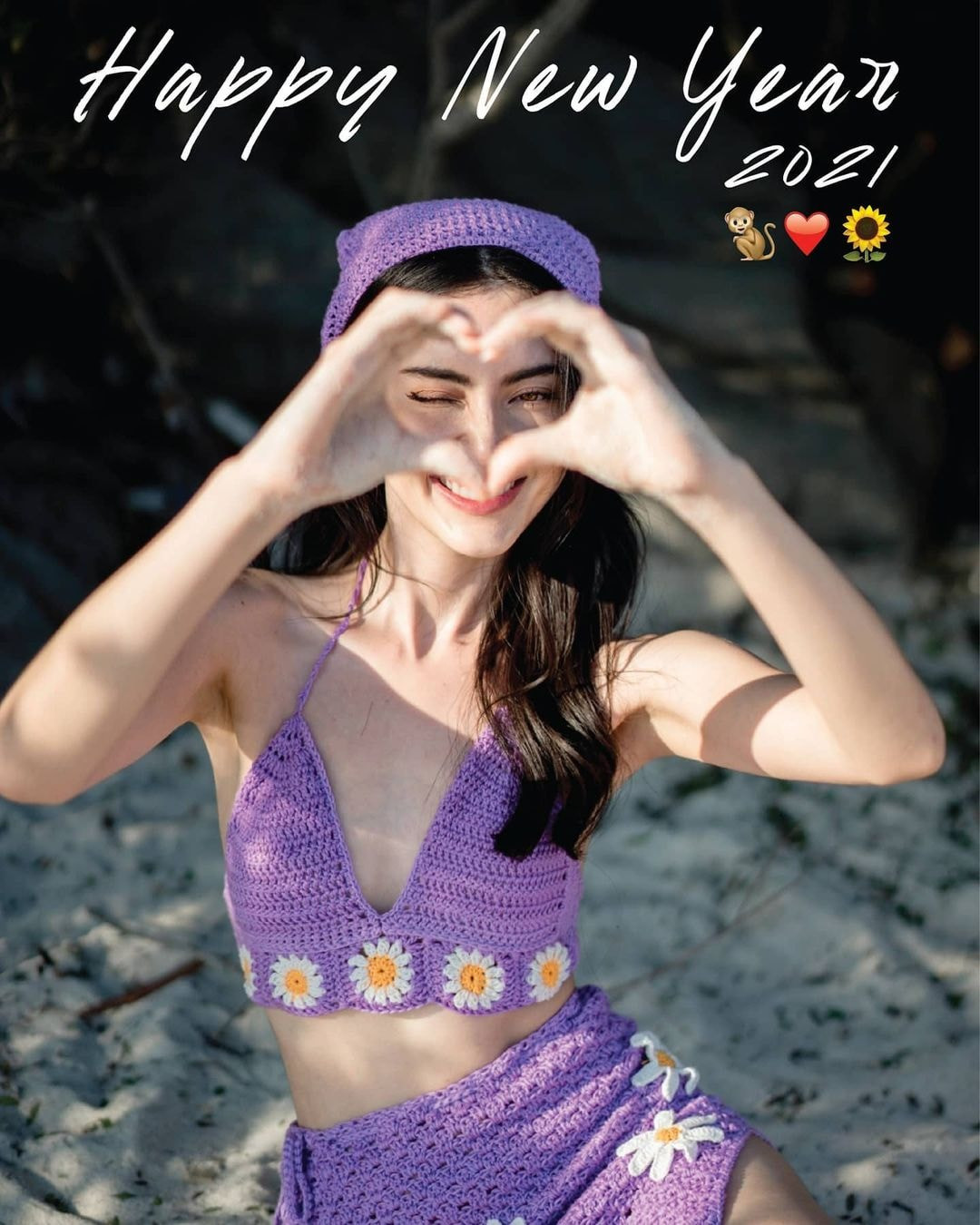 ‘Ma nữ Thái Lan’ Mai Davika khai xuân bằng bộ ảnh bikini tươi trẻ, nóng bỏng ảnh 2