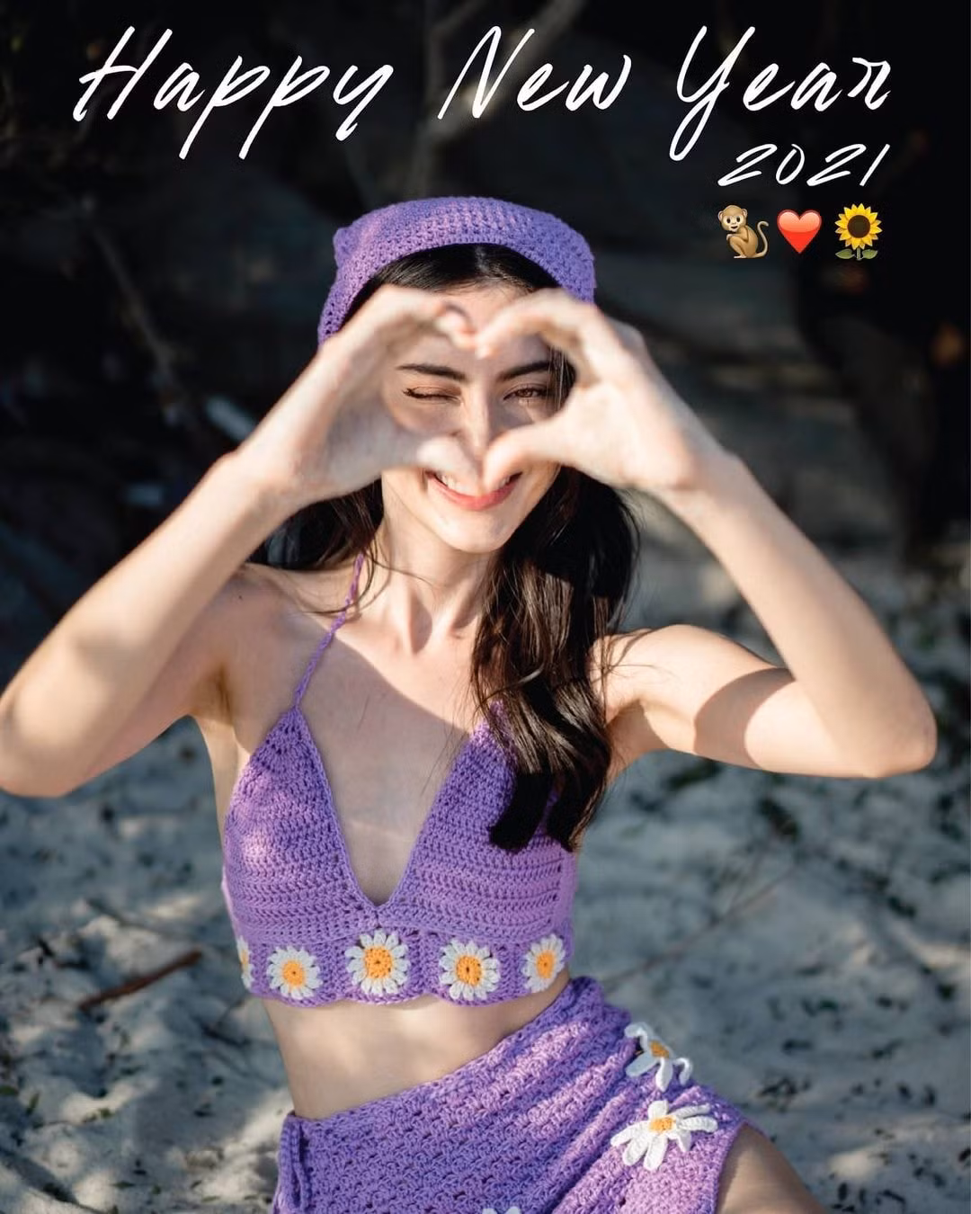 ‘Ma nữ Thái Lan’ Mai Davika khai xuân bằng bộ ảnh bikini tươi trẻ, nóng bỏng ảnh 2