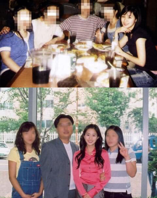 Loạt ảnh thời sinh viên của Kim Tae Hee gây ‘bão’ vì quá xinh đẹp ảnh 3