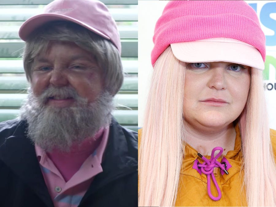 Những màn hóa trang của nghệ sĩ xuất sắc đến nỗi fan cũng không nhận ra ảnh 13