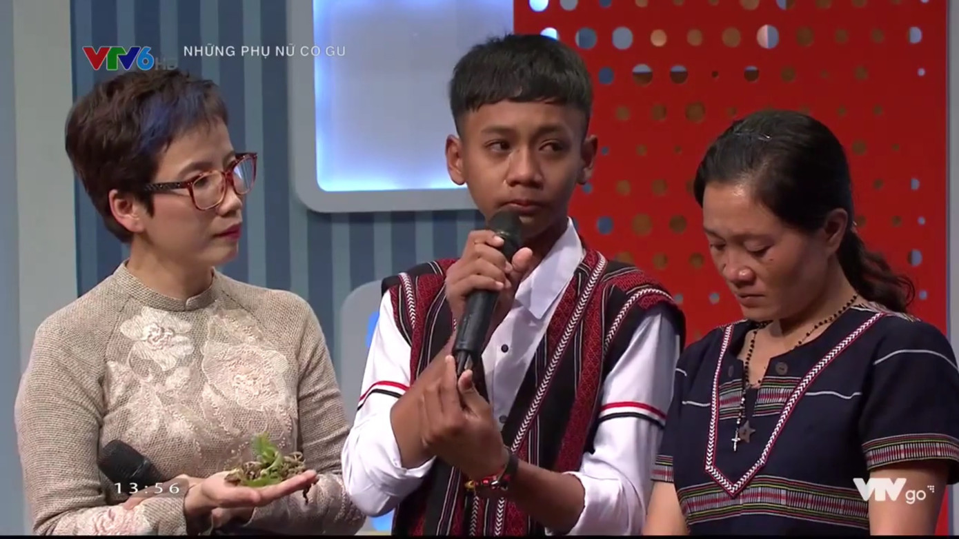 Xúc động câu chuyện về nhà báo Mai Anh - người phụ nữ 'bao đồng' với quỹ Thiện Nhân ảnh 3