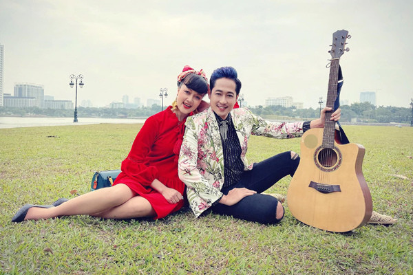 Vân Dung chia sẻ hình ảnh hóm hỉnh hậu trường phim ‘Hướng Dương Ngược Nắng’ ảnh 8