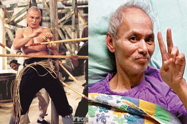 Những siêu sao võ thuật Trung Quốc sống cô độc, bệnh tật tuổi xế chiều ảnh 7