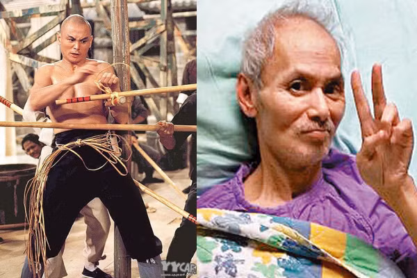 Những siêu sao võ thuật Trung Quốc sống cô độc, bệnh tật tuổi xế chiều ảnh 7