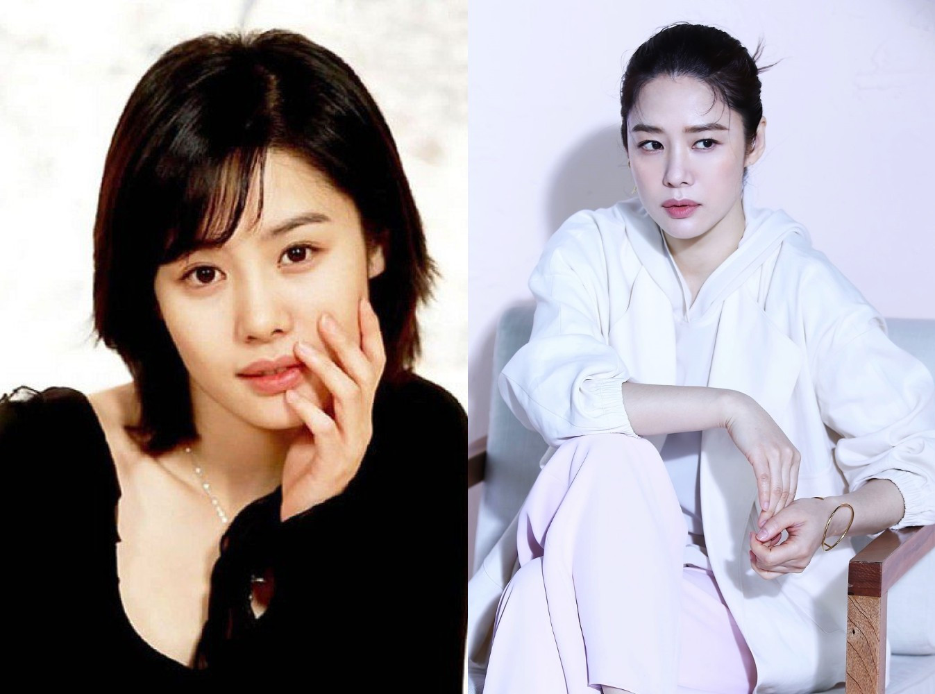 Vẻ đẹp mặn mà đáng ngưỡng mộ của mỹ nhân ‘Giày thủy tinh’ sau 19 năm ảnh 1