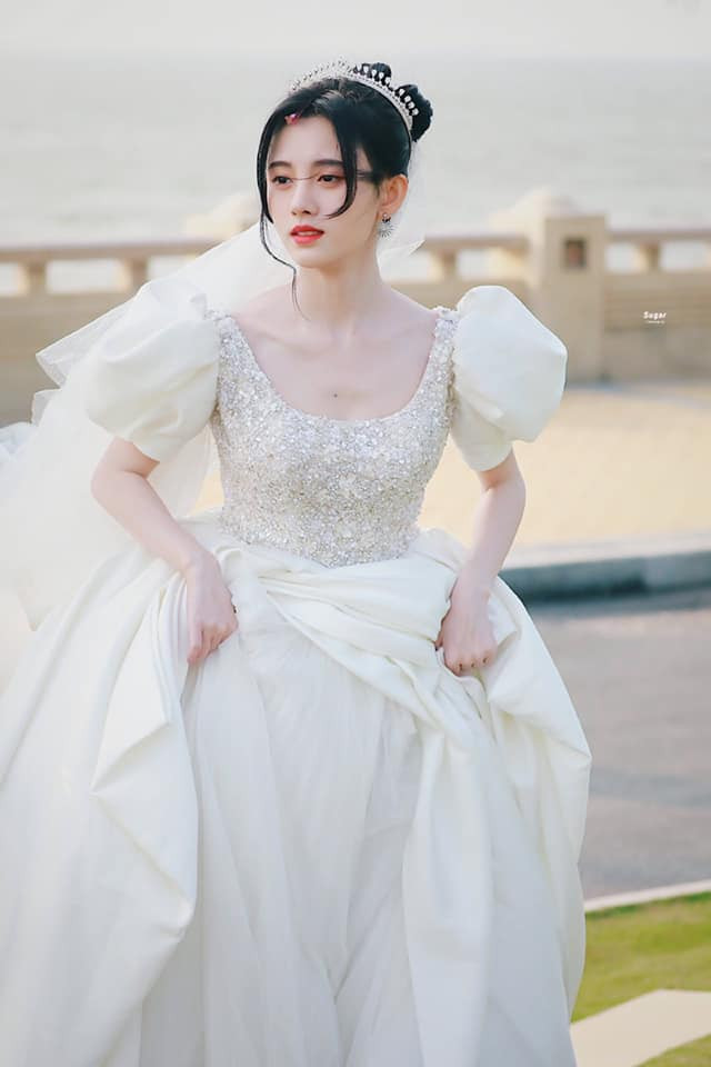 Giật mình trước nhan sắc xuống dốc của nàng ‘Triệu Cơ’ Ninh Tịnh ở tuổi 48 ảnh 9