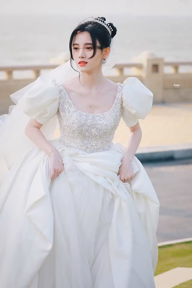 Giật mình trước nhan sắc xuống dốc của nàng ‘Triệu Cơ’ Ninh Tịnh ở tuổi 48 ảnh 9