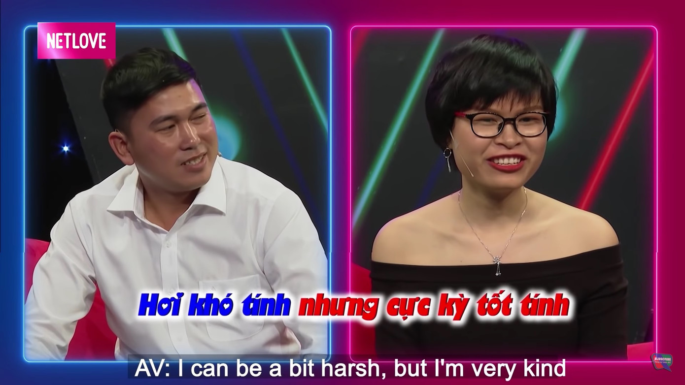 Quyền Linh hoảng hốt khi chàng trai 'cướp' nụ hôn đầu của cô gái chưa mảnh tình 'vắt vai' ảnh 1