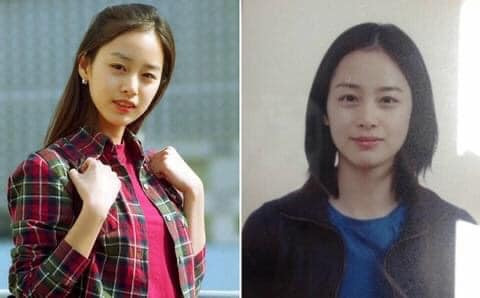 Loạt ảnh thời sinh viên của Kim Tae Hee gây ‘bão’ vì quá xinh đẹp ảnh 2