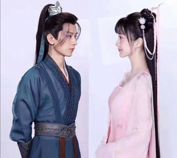 Cổ Thiên Lạc vào vai Lã Bố: Phải khâu 8 mũi, tổn thương nhãn cầu ảnh 10