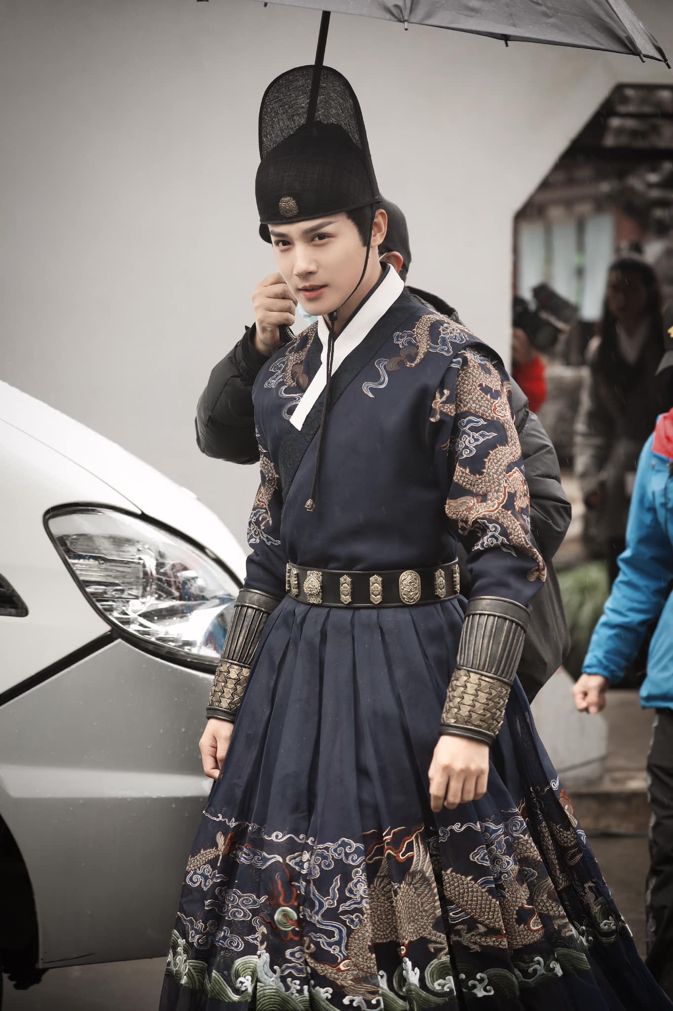 Song Hye Kyo khoe vai trần gợi cảm, nhan sắc cực phẩm dù đã bước sang tuổi 40 ảnh 11