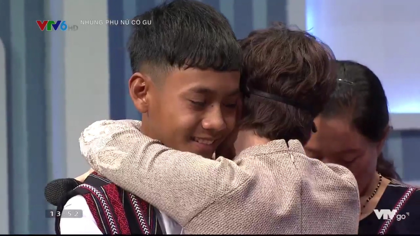 Xúc động câu chuyện về nhà báo Mai Anh - người phụ nữ 'bao đồng' với quỹ Thiện Nhân ảnh 2