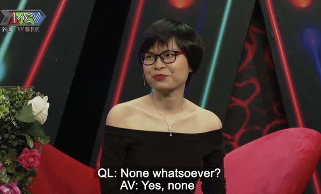 Quyền Linh hoảng hốt khi chàng trai 'cướp' nụ hôn đầu của cô gái chưa mảnh tình 'vắt vai' ảnh 2