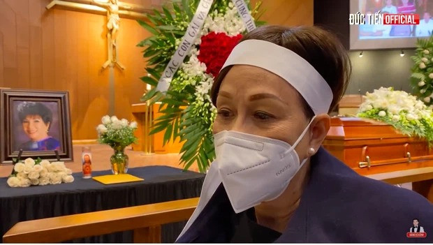 Con gái lớn của danh ca Lệ Thu qua đời sau tang lễ mẹ 2 tháng ảnh 3