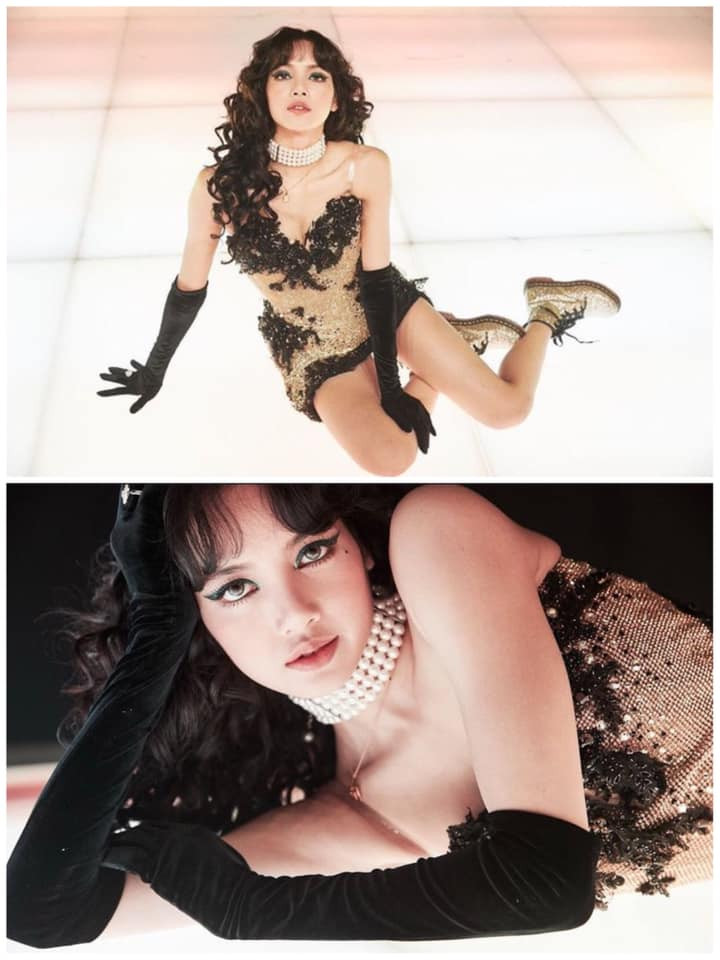 Khán giả phản ứng khi Cổ Lực Na Trát bị bạn diễn nam đụng chạm vòng một ảnh 4