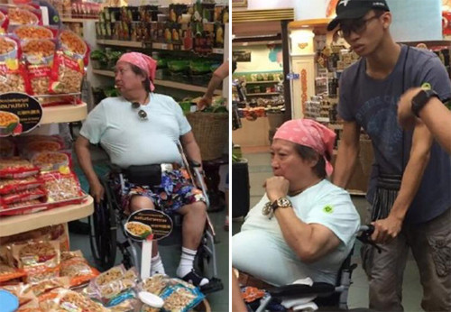 Những siêu sao võ thuật Trung Quốc sống cô độc, bệnh tật tuổi xế chiều ảnh 4