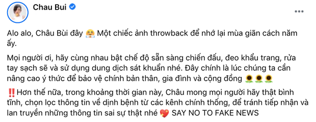 Xuân Bắc, Trấn Thành cùng nghệ sĩ V-biz lan tỏa thông điệp tích cực chống dịch COVID-19 ảnh 4