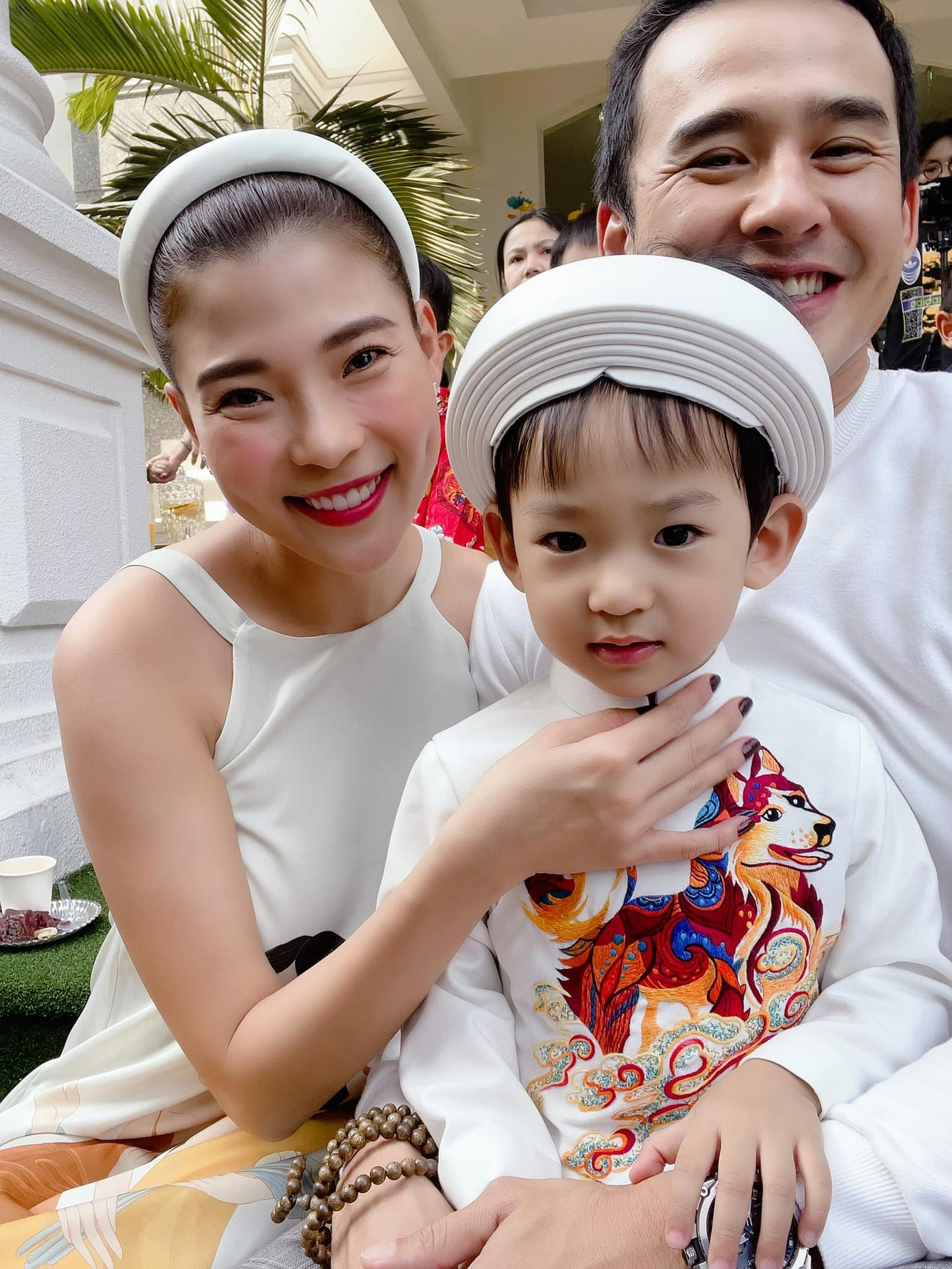 Ngày Valentine, dàn sao Việt viết lời ngọt ngào, chia sẻ loạt ảnh thân mật với nửa kia ảnh 9