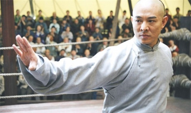 Lý Liên Kiệt suýt bỏ mạng vì cảnh quay nguy hiểm trong ‘Hoắc Nguyên Giáp’ ảnh 2