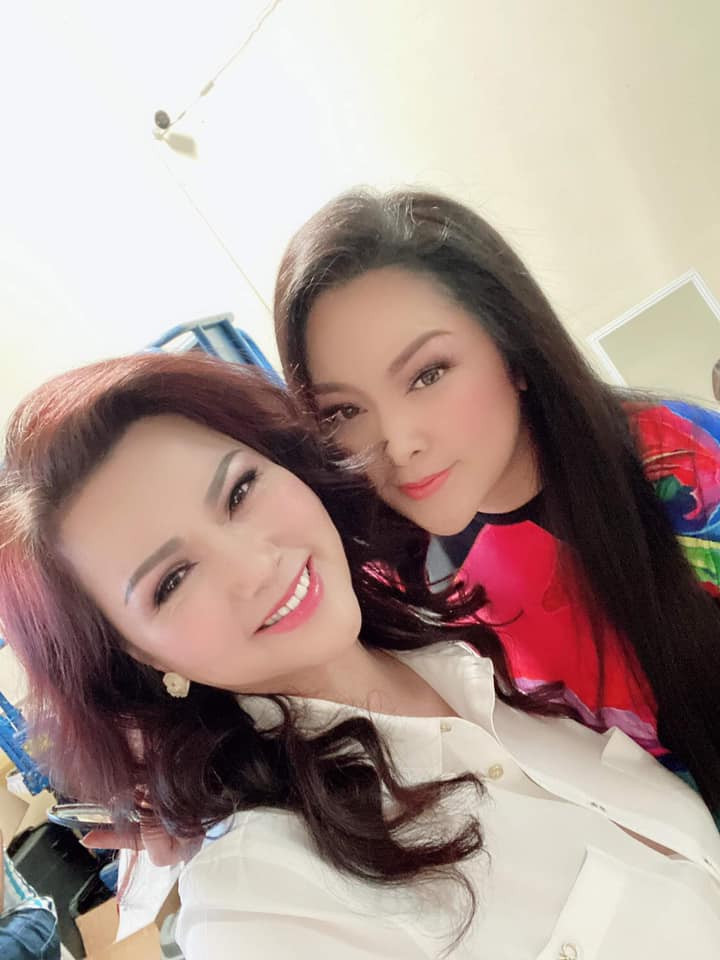 Như Quỳnh đăng ảnh cùng 'Bé Heo', gặp gỡ Trấn Thành khi về Việt Nam đón Tết sau 30 năm ảnh 3