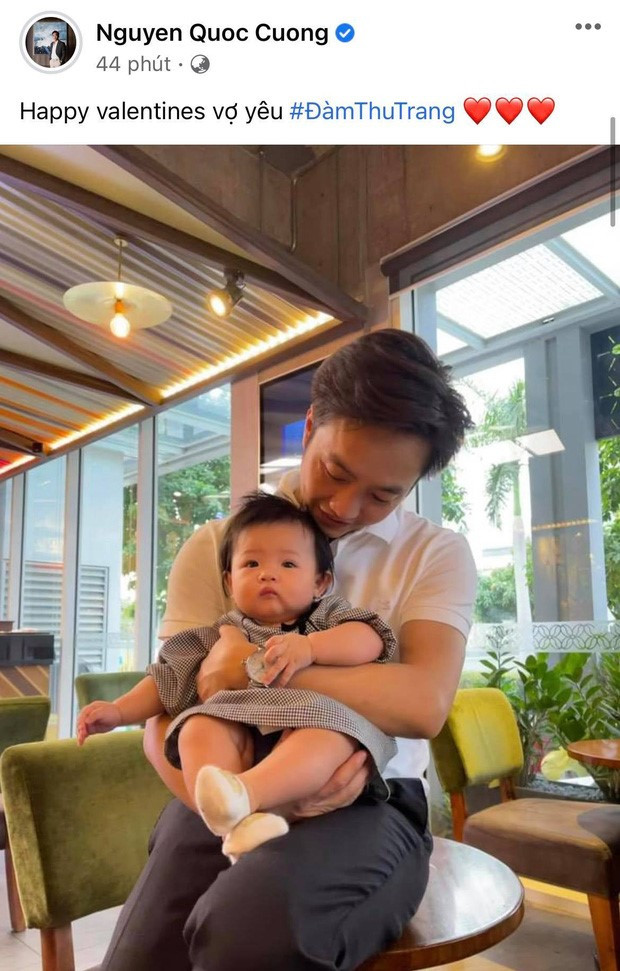 Ngày Valentine, dàn sao Việt viết lời ngọt ngào, chia sẻ loạt ảnh thân mật với nửa kia ảnh 11