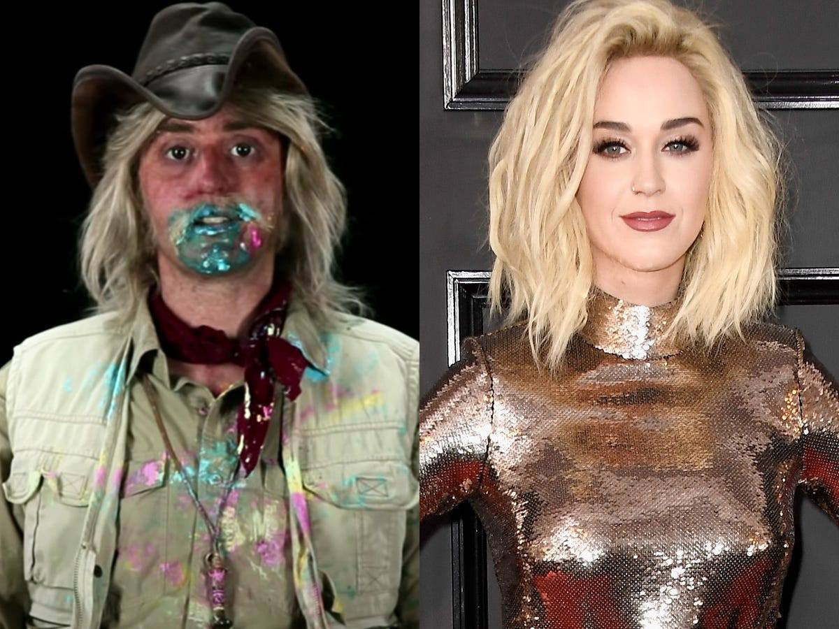 Những màn hóa trang của nghệ sĩ xuất sắc đến nỗi fan cũng không nhận ra ảnh 16