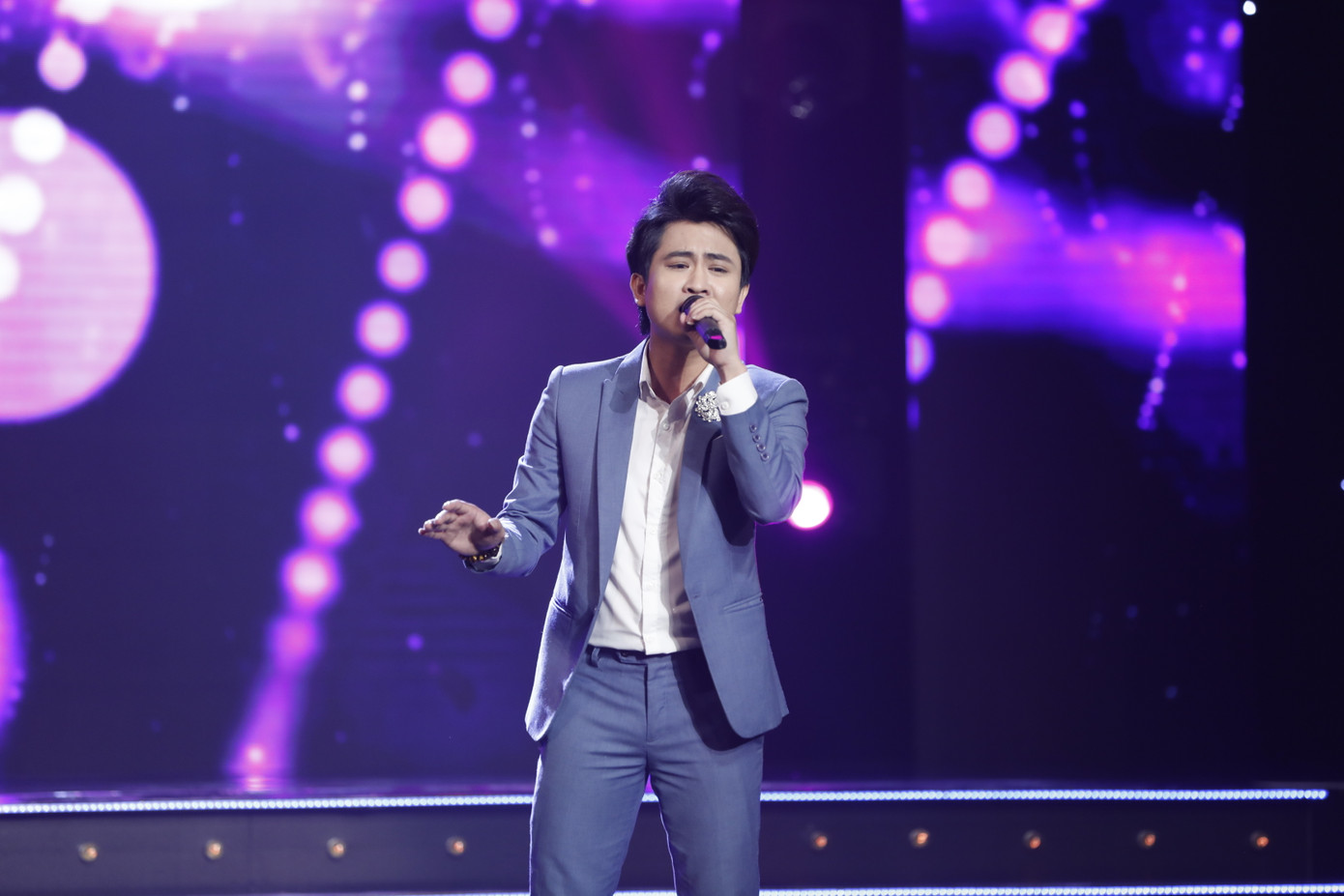 Danh ca Họa Mi: Nhạc sĩ Hoàng Thi Thơ chính là người đã lăng xê và đặt nghệ danh cho tôi ảnh 3