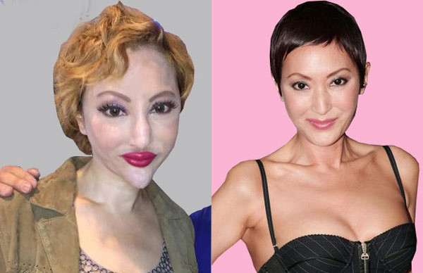 Dung mạo tuổi U60 của ‘thảm họa mặt rắn’ từng là mỹ nhân TVB ảnh 3