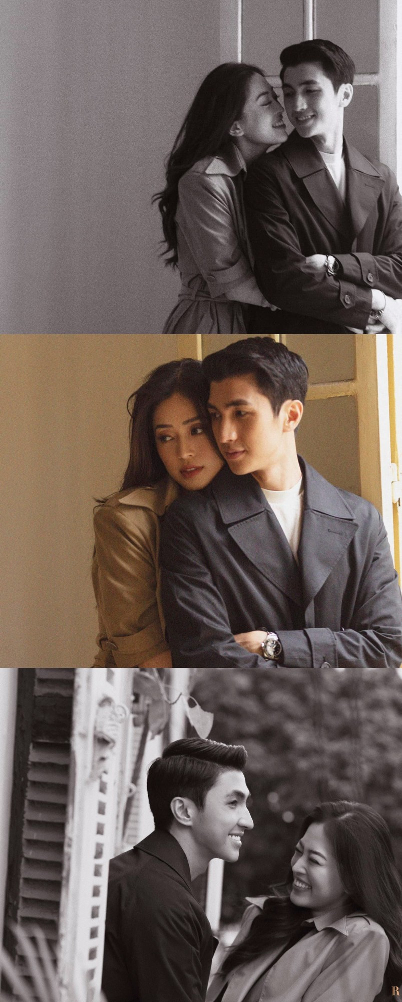 Ngày Valentine, dàn sao Việt viết lời ngọt ngào, chia sẻ loạt ảnh thân mật với nửa kia ảnh 5