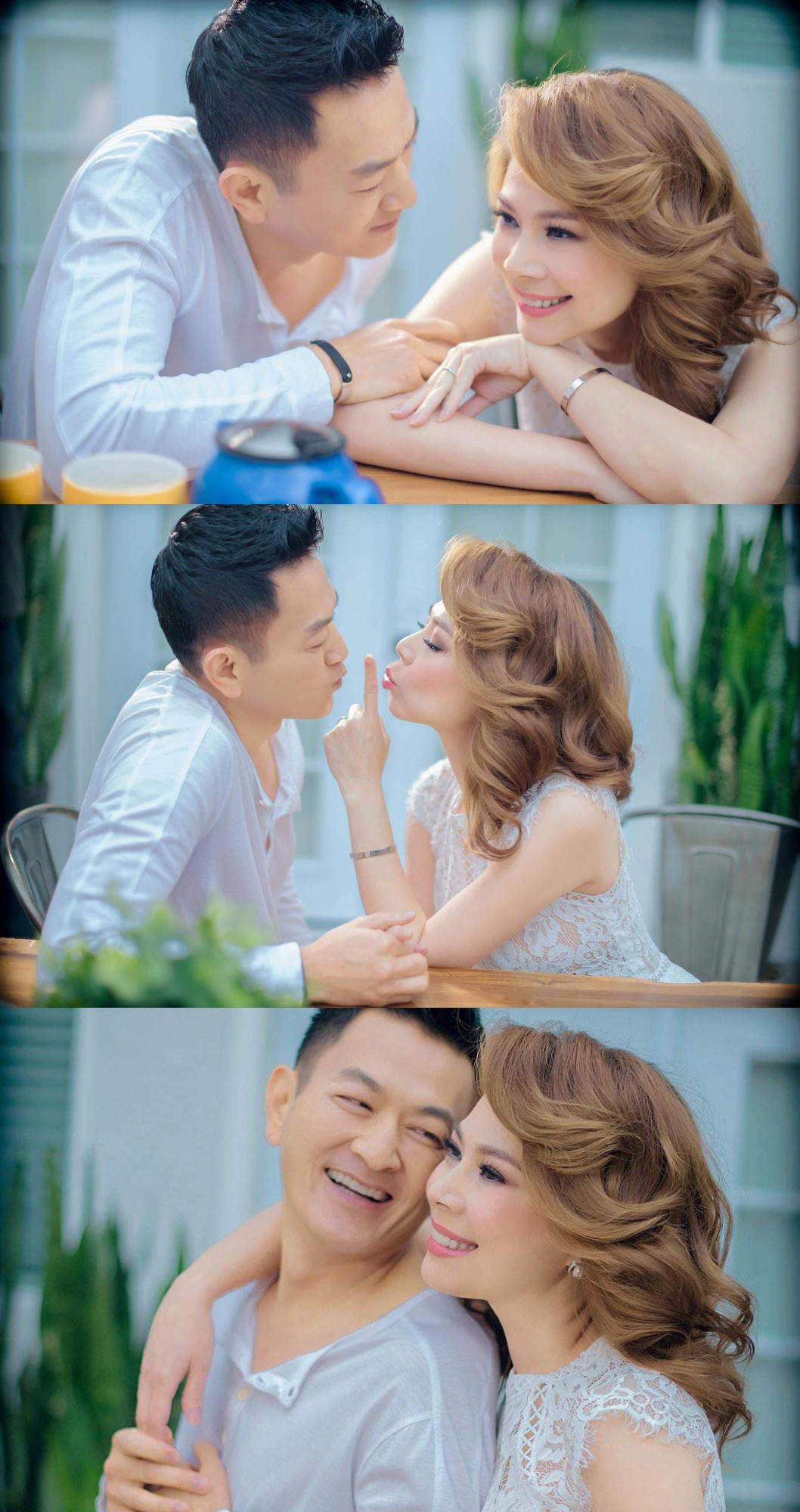 Ngày Valentine, dàn sao Việt viết lời ngọt ngào, chia sẻ loạt ảnh thân mật với nửa kia ảnh 3