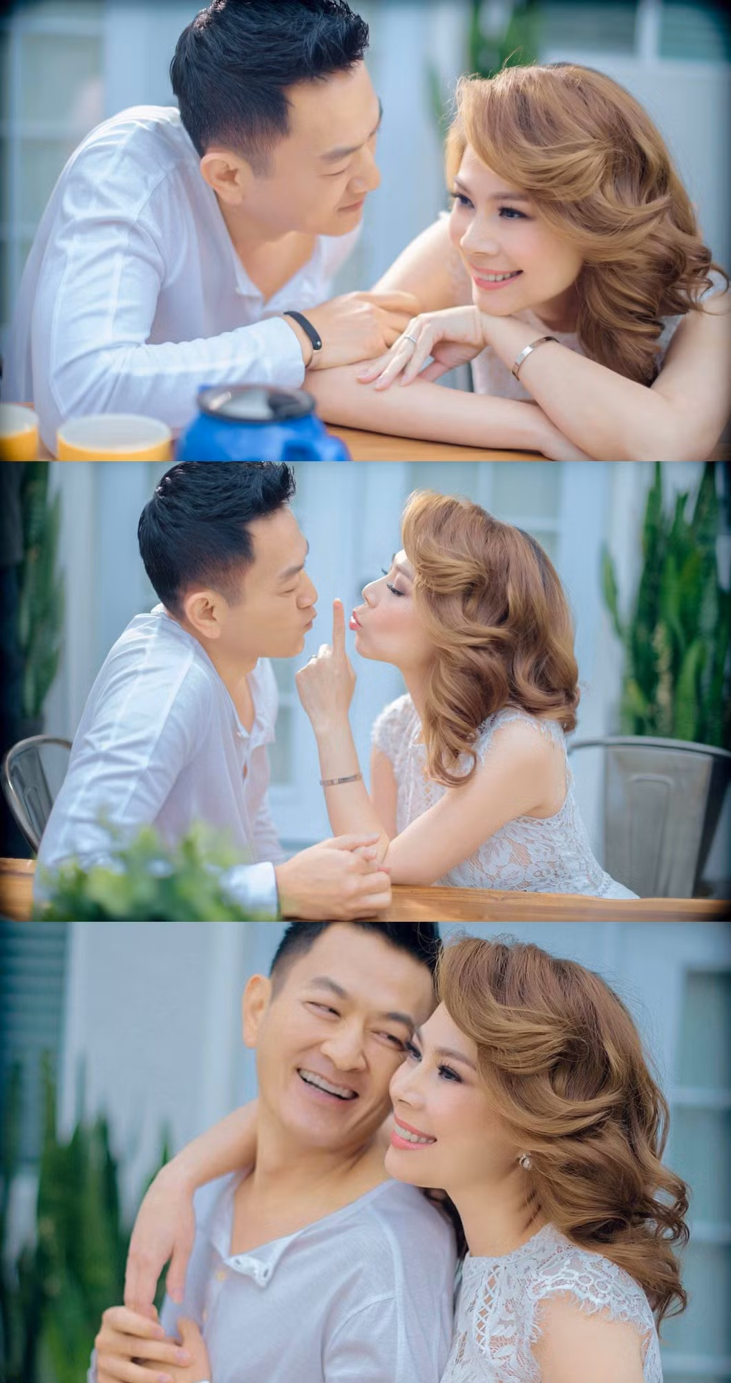 Ngày Valentine, dàn sao Việt viết lời ngọt ngào, chia sẻ loạt ảnh thân mật với nửa kia ảnh 3