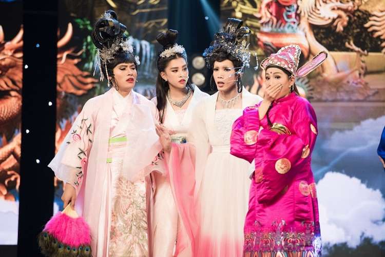 Hoa hậu Tiểu Vy bất ngờ rút khỏi chương trình Táo Xuân Tân Sửu vì lý do đặc biệt ảnh 2