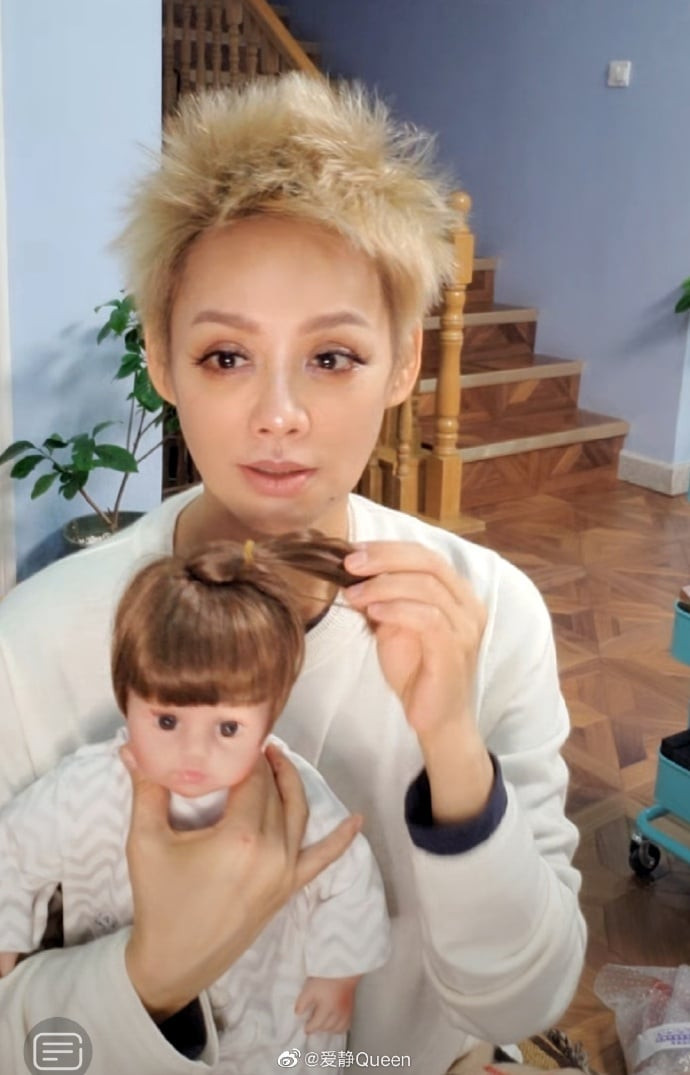 Giật mình trước nhan sắc xuống dốc của nàng ‘Triệu Cơ’ Ninh Tịnh ở tuổi 48 ảnh 2