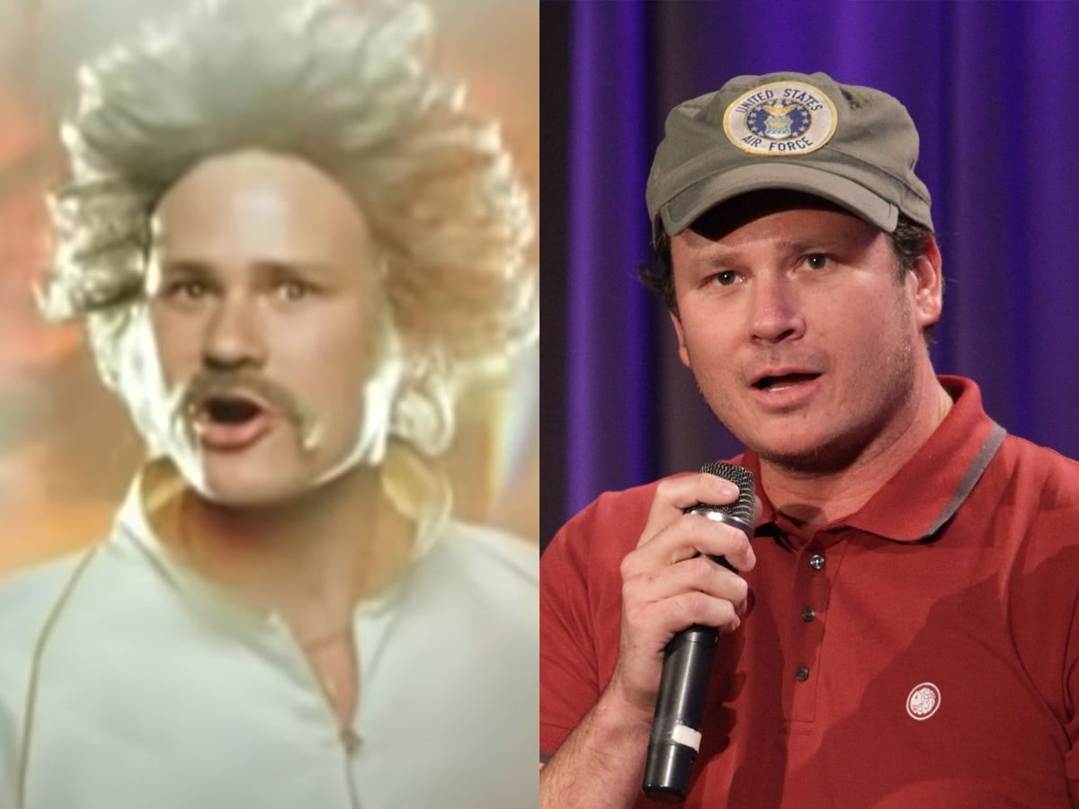 Những màn hóa trang của nghệ sĩ xuất sắc đến nỗi fan cũng không nhận ra ảnh 15