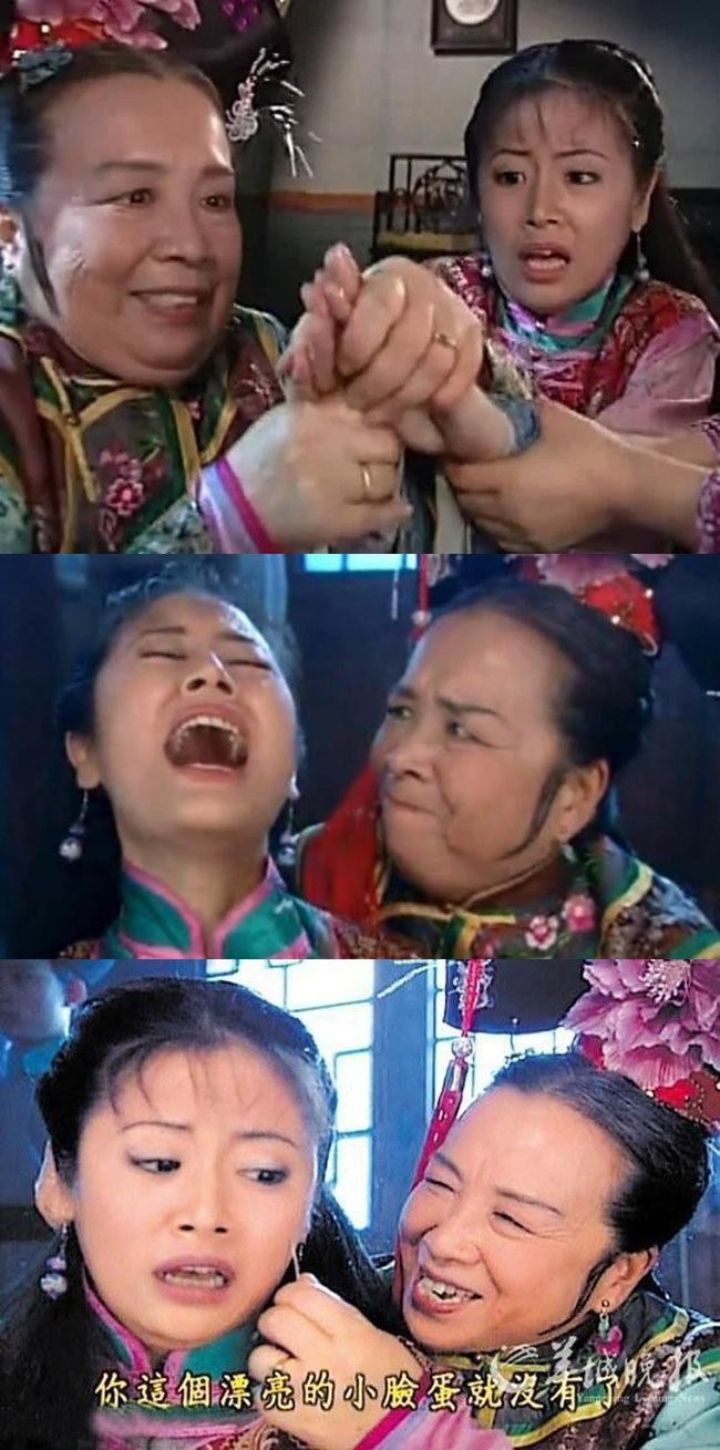 Ngỡ ngàng với nhan sắc xinh đẹp năm 26 tuổi của ‘Dung Ma Ma’ Hoàn Châu Cách Cách ảnh 2