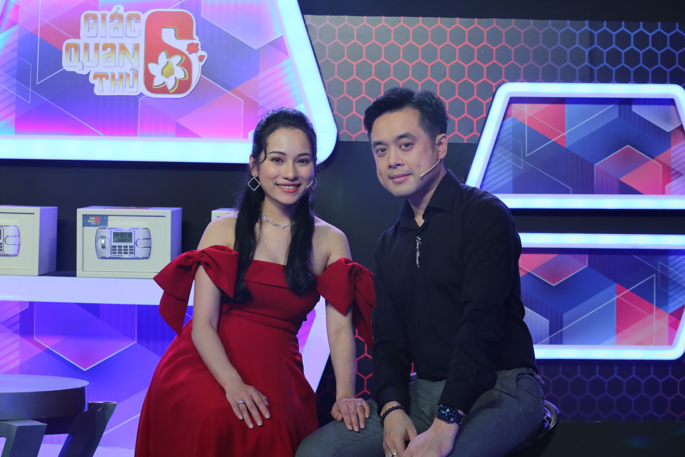 MC Thành Trung ‘bóc phốt’ cách tán tỉnh vợ hotgirl kém 13 tuổi của Dương Khắc Linh ảnh 1