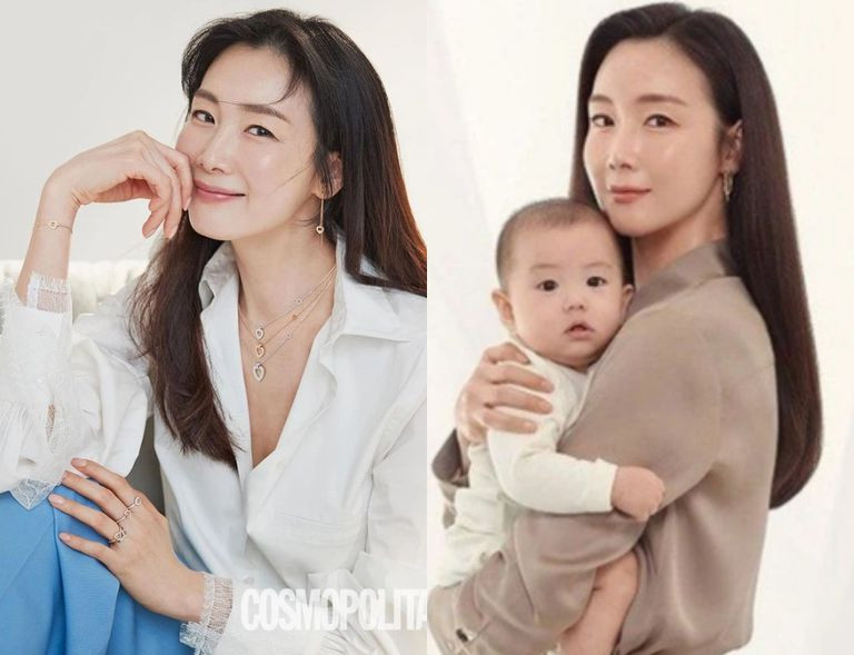 Nhan sắc mỹ nhân ‘Bản tình ca mùa đông’ Choi Ji Woo sau 19 năm ảnh 4