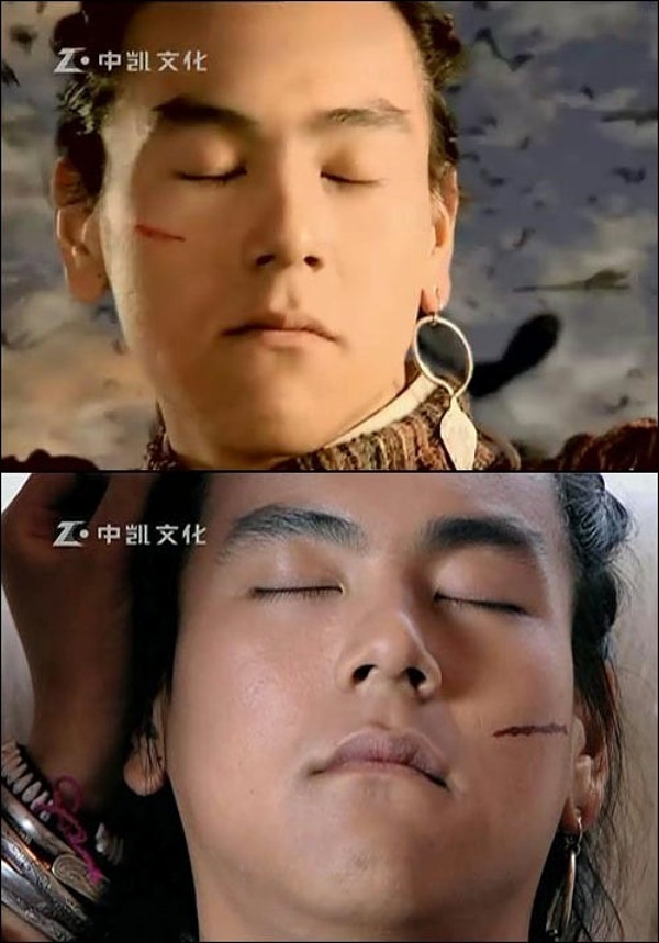 Soi loạt 'sạn' ngớ ngẩn trong phim cổ trang Hoa ngữ ảnh 10