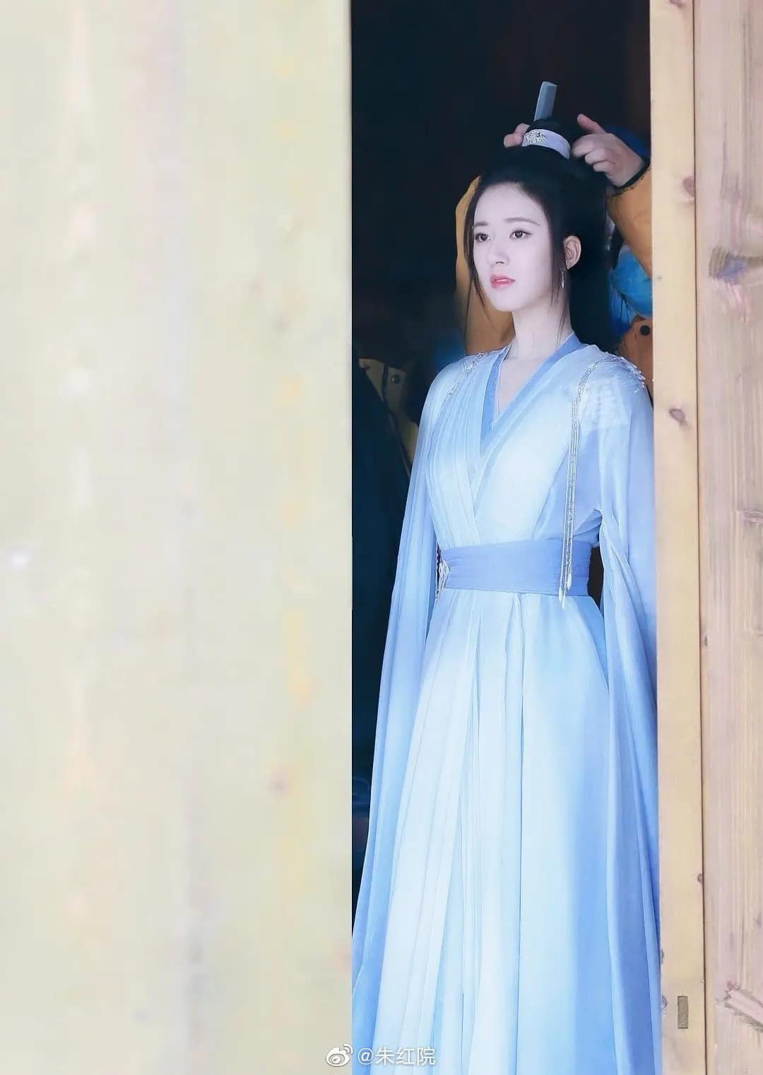 Ngỡ ngàng với nhan sắc xinh đẹp năm 26 tuổi của ‘Dung Ma Ma’ Hoàn Châu Cách Cách ảnh 13