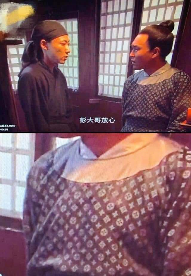 Soi loạt 'sạn' ngớ ngẩn trong phim cổ trang Hoa ngữ ảnh 7