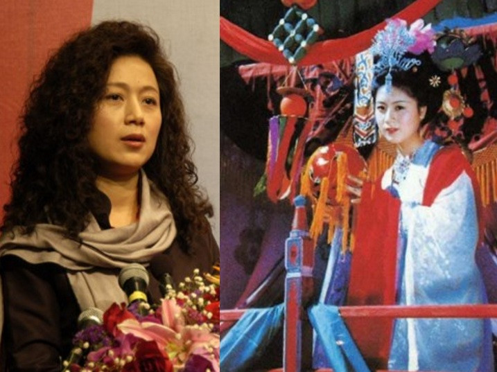 Nữ diễn viên đắt giá nhất Tây Du Ký, chỉ đóng 180 giây nhưng được đạo diễn thuê máy bay đón ảnh 3