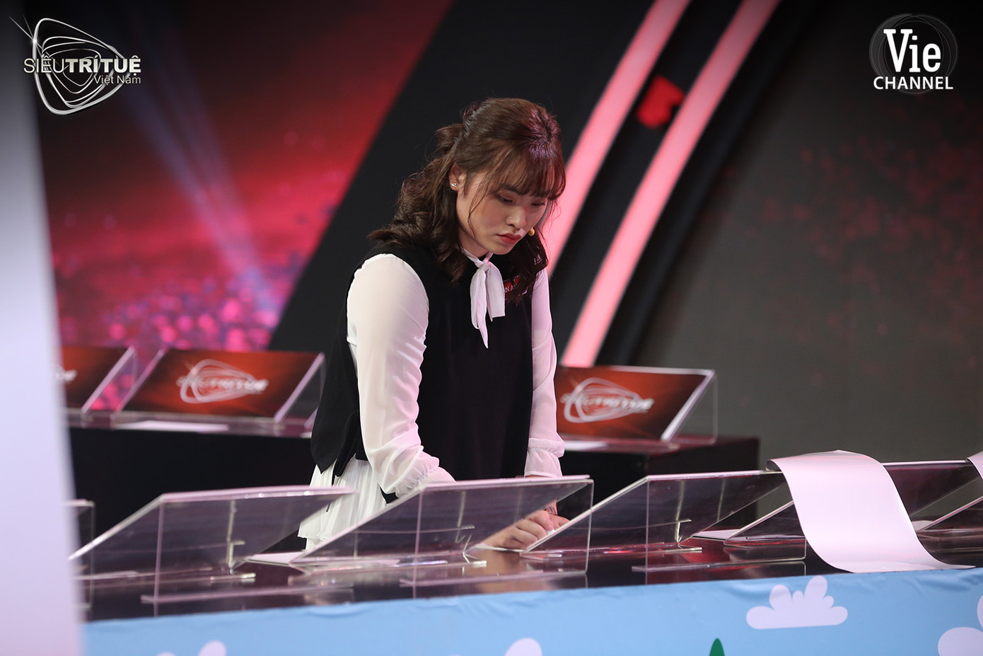 Cựu thí sinh Olympia từng đạt điểm tuyệt đối bất ngờ bị tân binh khiêu chiến ‘soán ngôi’ ảnh 3