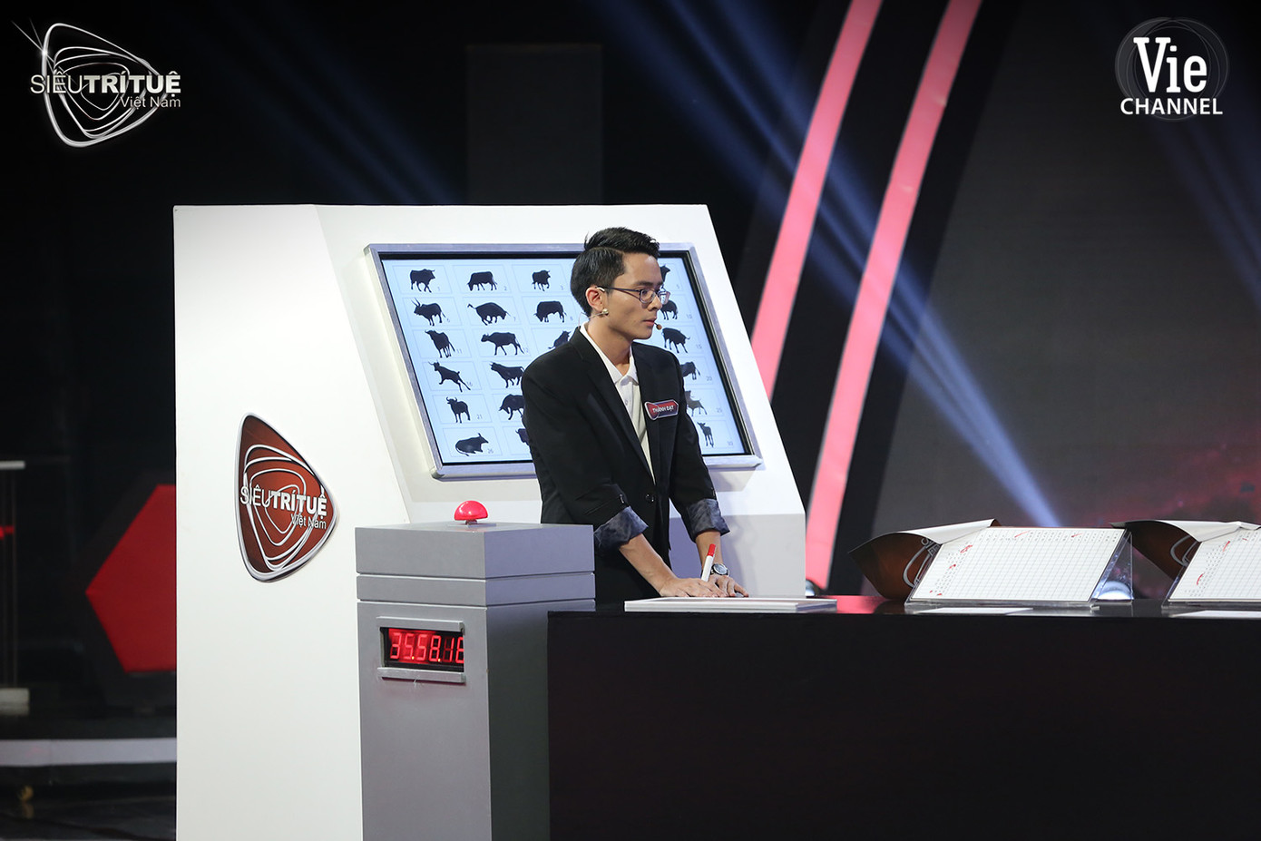 Cựu thí sinh Olympia từng đạt điểm tuyệt đối bất ngờ bị tân binh khiêu chiến ‘soán ngôi’ ảnh 2