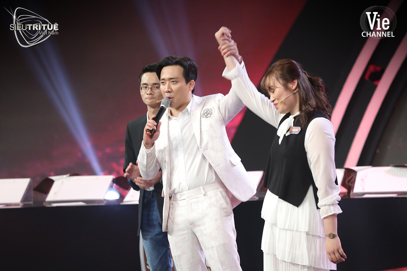 Cựu thí sinh Olympia từng đạt điểm tuyệt đối bất ngờ bị tân binh khiêu chiến ‘soán ngôi’ ảnh 4